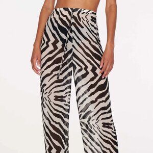 Rat & Boa sheer pants - size m